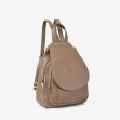Рюкзак середній Regina Notte Dark taupe 2