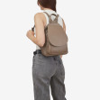 Рюкзак середній Regina Notte Dark taupe 5