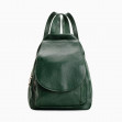 Рюкзак средний Regina Notte Dark green 1