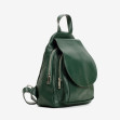 Рюкзак средний Regina Notte Dark green 2