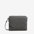 Сумка через плечо (кросс-боди) маленькая Regina Notte Dark grey 1