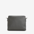 Сумка через плечо (кросс-боди) маленькая Regina Notte Dark grey 2