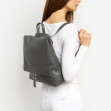 Рюкзак средний Regina Notte Dark grey 4
