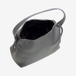 Шоппер большой Regina Notte Dark grey 3