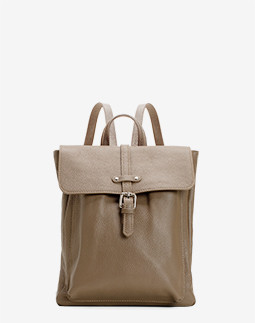 Рюкзак середній Regina Notte Dark taupe