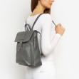 Рюкзак середній Regina Notte Dark grey 4