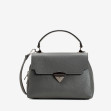 Сумка через плечо (кросс-боди) средняя Regina Notte Dark grey 1