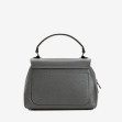 Сумка через плечо (кросс-боди) средняя Regina Notte Dark grey 2