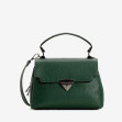 Сумка через плечо (кросс-боди) средняя Regina Notte Dark green 1