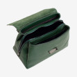 Сумка через плечо (кросс-боди) средняя Regina Notte Dark green 3