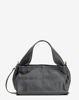 Тоут середній Regina Notte Dark grey