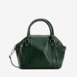 Сумка через плече (крос-боді) середня Regina Notte Dark green 1