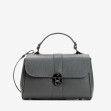 Сумка через плече (крос-боді) маленька Regina Notte Dark grey 1