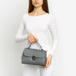 Сумка через плече (крос-боді) маленька Regina Notte Dark grey 4