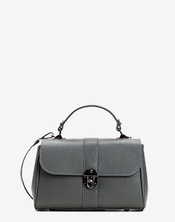 Сумка через плече (крос-боді) маленька Regina Notte Dark grey