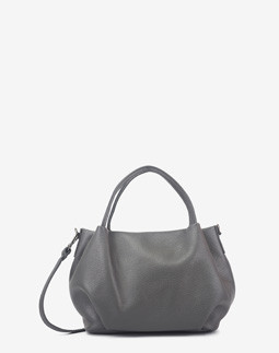 Тоут середній Regina Notte Dark grey