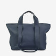 Шоппер великий Regina Notte Dark blue 1