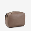 Сумка через плече (крос-боді) маленька Regina Notte Dark taupe 2