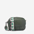 Сумка через плече (крос-боді) маленька Regina Notte Dark green 1