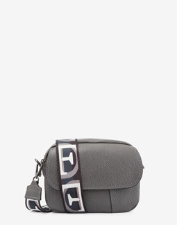 Сумка через плече (крос-боді) маленька Regina Notte Dark grey
