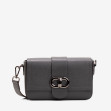 Сумка через плече (крос-боді) маленька Regina Notte Dark grey 1