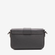 Сумка через плече (крос-боді) маленька Regina Notte Dark grey 2