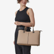 Тоут большой Regina Notte Light taupe 4