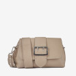 Сумка через плечо (кросс-боди) маленькая Regina Notte Light taupe 1