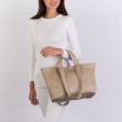 Шоппер великий Regina Notte Light taupe 4