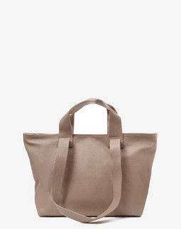 Шоппер великий Regina Notte Light taupe
