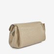 Сумка через плече (крос-боді) маленька Regina Notte Light taupe 2