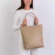 Шоппер великий Regina Notte Light taupe 5
