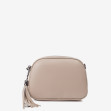 Сумка через плечо (кросс-боди) маленькая Regina Notte Light taupe 1