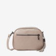 Сумка через плечо (кросс-боди) маленькая Regina Notte Light taupe 2