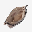 Сумка через плечо (кросс-боди) маленькая Regina Notte Light taupe 3