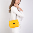 Сумка через плече (крос-боді) маленька Regina Notte Yellow 4