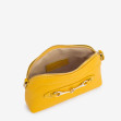 Сумка через плече (крос-боді) маленька Regina Notte Yellow 3