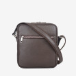 Сумка через плечо (кросс-боди) маленькая InBag Brown 1