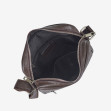 Сумка через плечо (кросс-боди) маленькая InBag Brown 3