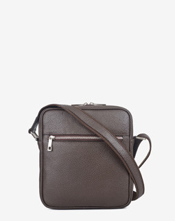Сумка через плече (крос-боді) маленька InBag Brown