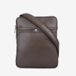 Сумка через плечо (кросс-боди) маленькая InBag Brown 1