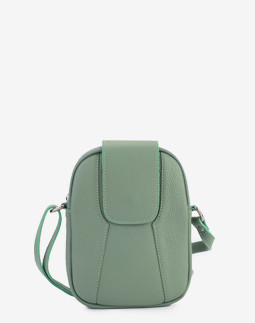 Сумка через плече (крос-боді) маленька Regina Notte Olive