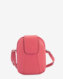 Сумка через плече (крос-боді) маленька Regina Notte Pink