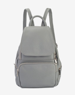Рюкзак середній Regina Notte Grey