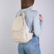 Рюкзак середній Regina Notte Beige 4