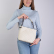 Сумка через плече (крос-боді) середня Regina Notte Beige 4