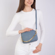 Сумка через плече (крос-боді) маленька Regina Notte Jeans 4