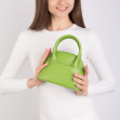 Сумка через плечо (кросс-боди) маленькая Regina Notte Light-green 3