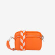 Сумка через плече (крос-боді) маленька Regina Notte Orange 1