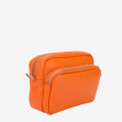 Сумка через плече (крос-боді) маленька Regina Notte Orange 2